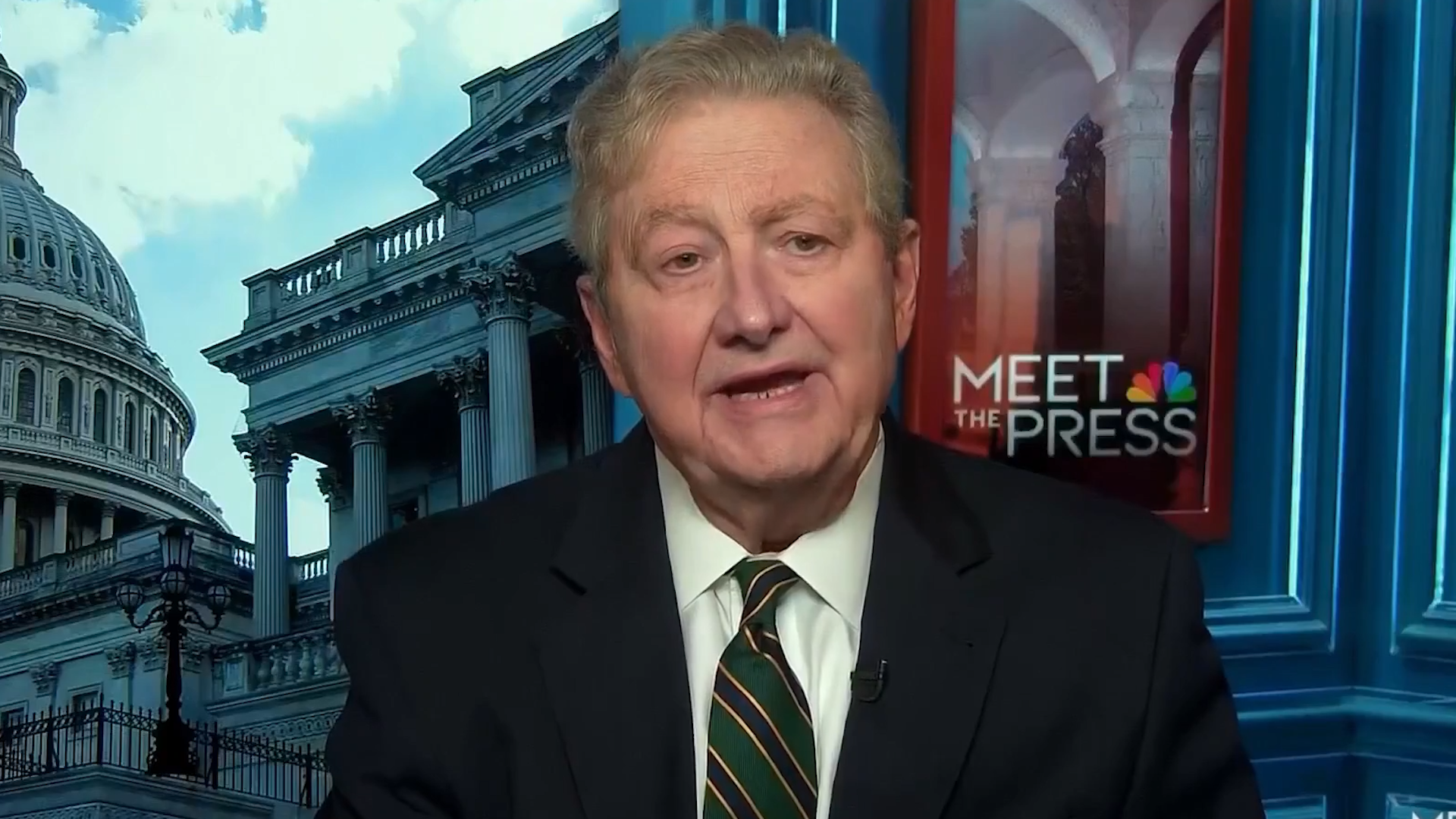 Senator John Kennedy for President??